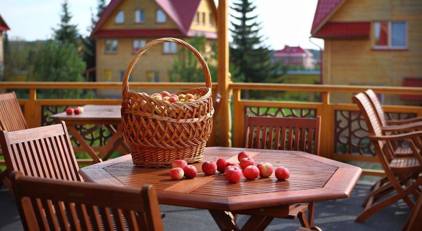 Гостиница Ayurvedic SPA Hotel  Кунгурка-14