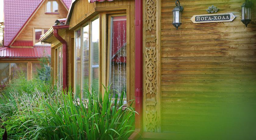 Гостиница Ayurvedic SPA Hotel  Кунгурка-15