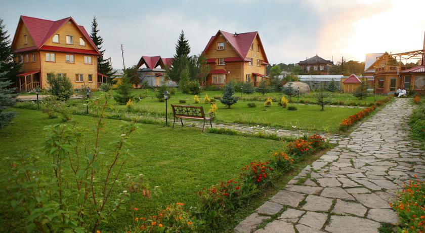 Гостиница Ayurvedic SPA Hotel  Кунгурка